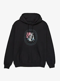Mofusand Coffee & Donuts Swift Delivery Hoodie