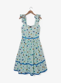 Disney Lilo & Stitch Fruit Allover Print Dress — BoxLunch Exclusive