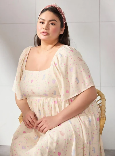 Disney Pixar Ratatouille Strawberry Plus Dress — BoxLunch Exclusive