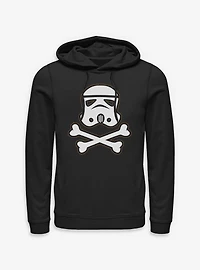 Star Wars Trooper Skull Patch Hoodie
