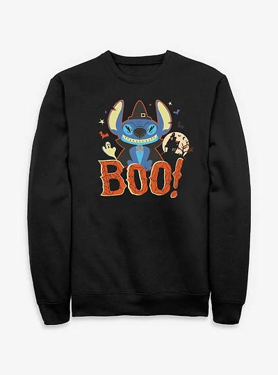 Disney Lilo & Stitch Boo Sweatshirt