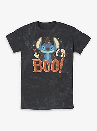 Disney Lilo & Stitch Boo Mineral Wash T-Shirt