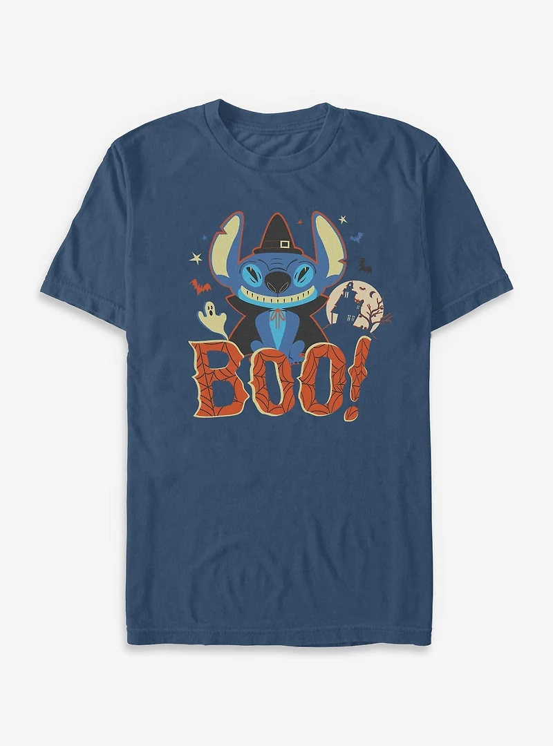 Disney Lilo & Stitch Boo Garment Dye T-Shirt