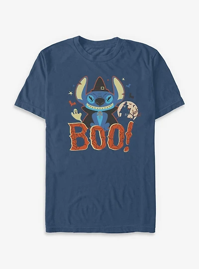 Disney Lilo & Stitch Boo Garment Dye T-Shirt
