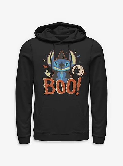Disney Lilo & Stitch Boo Hoodie