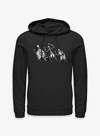 Disney Haunted Mansion Hitchhiking Ghosts Hoodie