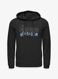 Disney Haunted Mansion Hitchhiking Ghosts Together Hoodie