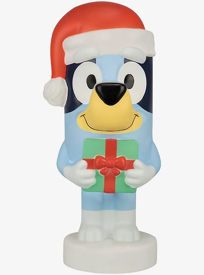 Bluey Lighted Blow Mold Outdoor Decor