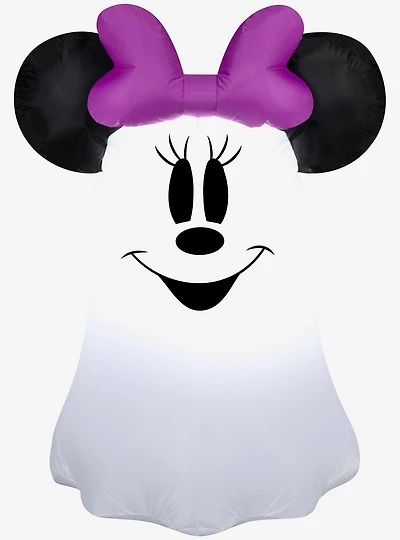 Disney Minnie Mouse Stylized Minnie Ghost Airblown Inflatable