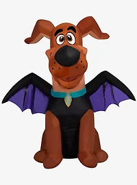 Scoob! Puppy As Bat Airblown Inflatable
