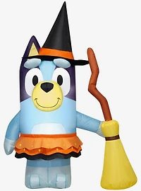 Bluey Witch Costume Airblown Inflatable