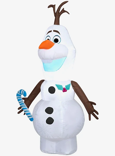 Disney Frozen Olaf Airblown Inflatable