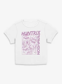 KPop Demon Hunters Huntrix Ramyeon Ramen Womens Baby T-Shirt