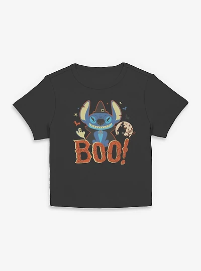 Disney Lilo & Stitch Boo Women Baby T-Shirt