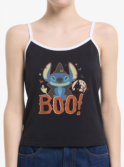 Disney Lilo & Stitch Boo Womens Cami