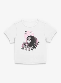 The Nightmare Before Christmas Classic Scene Group Women Baby T-Shirt