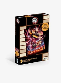 Demon Slayer: Kimetsu No Yaiba Jigsaw Puzzle