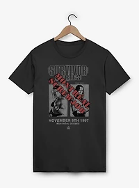 WWE Montreal Screwjob T-Shirt