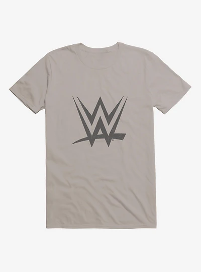 WWE Dark Distressed Logo T-Shirt