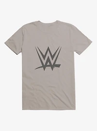 WWE Dark Distressed Logo T-Shirt