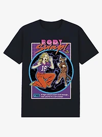 Steven Rhodes Body Swap T-Shirt