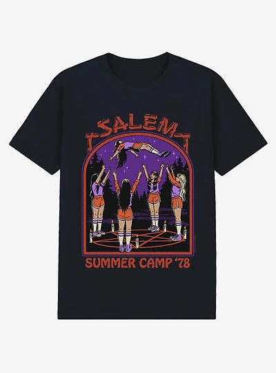 Steven Rhodes Salem Summer Camp T-Shirt