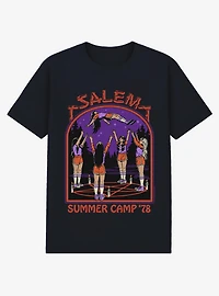 Steven Rhodes Salem Summer Camp T-Shirt