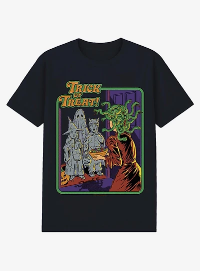 Steven Rhodes Trick or Treat T-Shirt