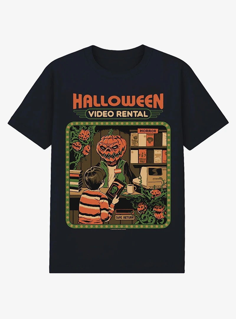 Steven Rhodes Video Rentals T-Shirt
