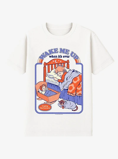 Steven Rhodes Wake Me Up T-Shirt
