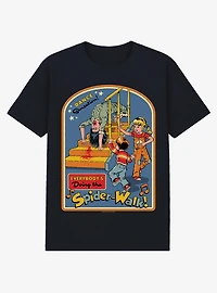 Steven Rhodes Everybody's Doing the Spiderwalk T-Shirt
