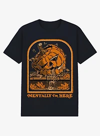 Steven Rhodes Mentally I'm Here T-Shirt