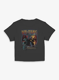 Wu-Tang Clan 36 Chambers Womens Baby T-Shirt