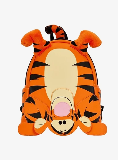Loungefly Disney Winnie the Pooh Tigger Figural Mini Backpack