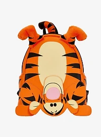 Loungefly Disney Winnie the Pooh Tigger Figural Mini Backpack