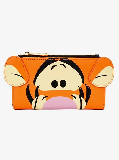 Loungefly Disney Winnie the Pooh Tigger Figural Wallet