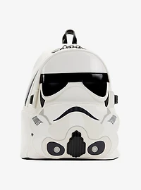 Loungefly Star Wars Stormtrooper Lenticular Mini Backpack