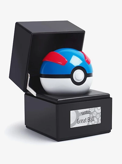 Pokémon Great Ball Replica