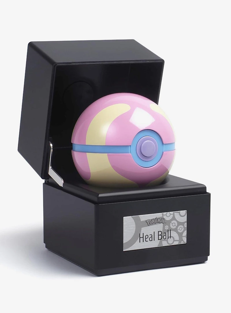 Pokémon Heal Ball Replica