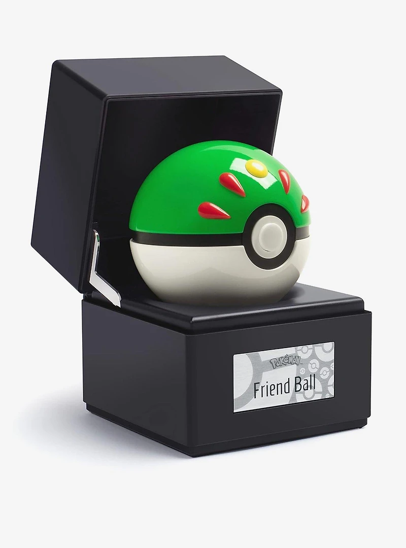 Pokémon Friend Ball Replica