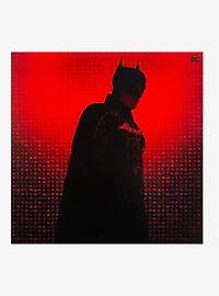 DC Comics The Batman Original Motion Picture Soundtrack 3XLP Vinyl