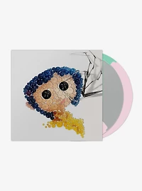 Laika Studios Coraline Original Motion Picture Soundtrack (15th Anniversary Edition) 2XLP Vinyl