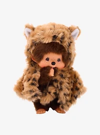 Monchhichi Leopard 8 Inch Plush