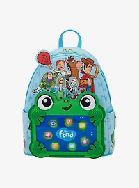 Loungefly Disney Pixar Toy Story 5 Characters Mini Backpack