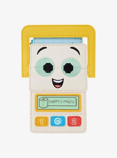 Loungefly Disney Pixar Toy Story 5 Smarty Pants Figural Cardholder