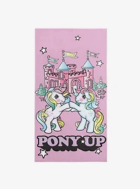 My Little Pony Pony Up Microfiber Beach Towel