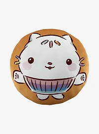 Gabby's Dollhouse Cakey Cat Knife Edge Cloud Pillow