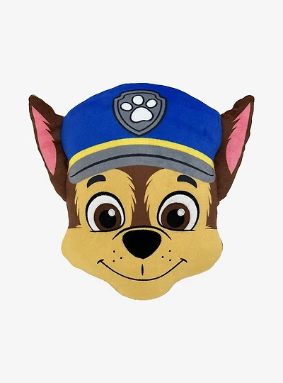 Paw Patrol Happy Chase Knife Edge Cloud Pillow