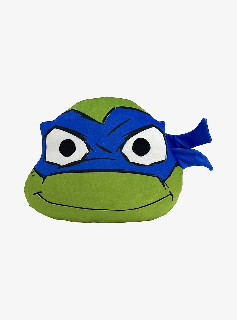 Teenage Mutant Ninja Turtles Its Leo Knife Edge Cloud Pillows