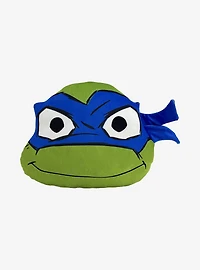 Teenage Mutant Ninja Turtles Its Leo Knife Edge Cloud Pillows